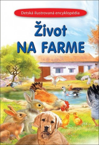 Книга Život na farme 
