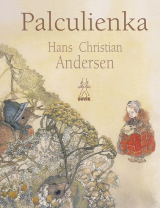 Kniha Palculienka Hans Christian Andersen