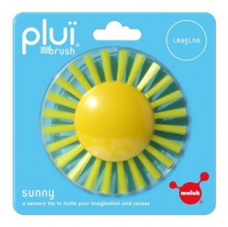 Game/Toy Moluk Pluï Sonne Spiel-/Badebürste / Brush Sunny (MQ6) 