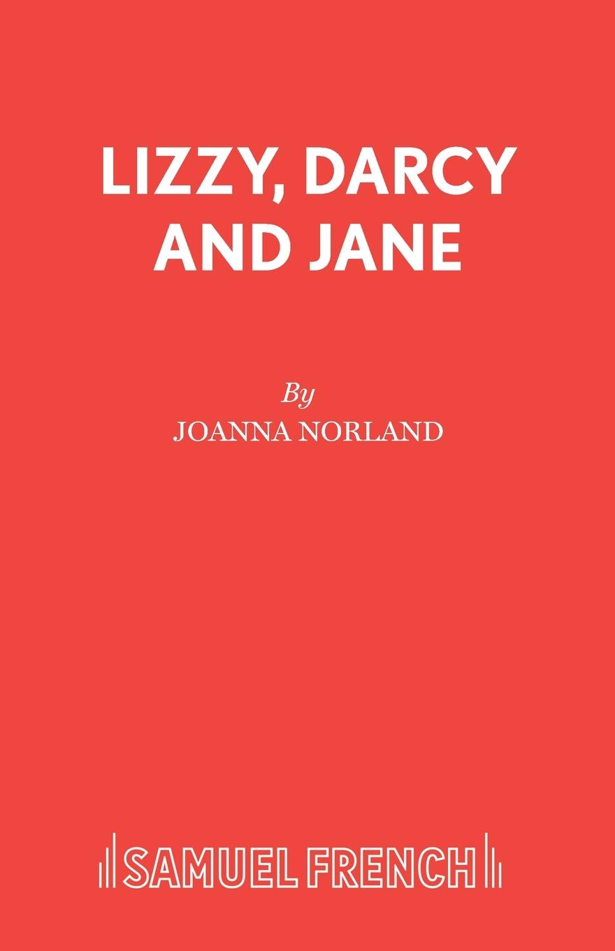 Buch Lizzy, Darcy and Jane 