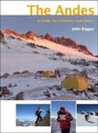Buch Andes John Biggar
