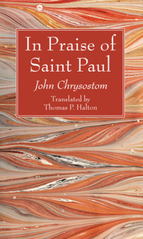 Kniha In Praise of Saint Paul 