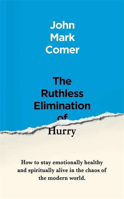 Könyv Ruthless Elimination of Hurry John Comer