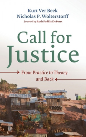 Libro Call for Justice Nicholas P. Wolterstorff