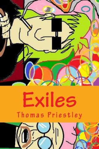 Knjiga Exiles Thomas Priestley