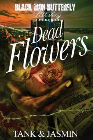 Boek Dead Flowers Jasmin