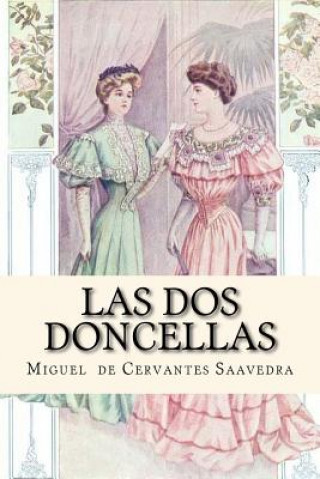 Kniha Las Dos Doncellas Anton Rivas Sanchez