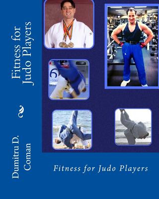 Книга Fitness for Judo Players Dumitru D Coman