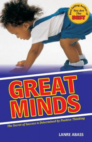 Knjiga Great Minds Lanre Abass