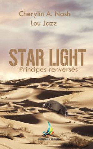 Kniha Star Light, principes renversés Lou Jazz