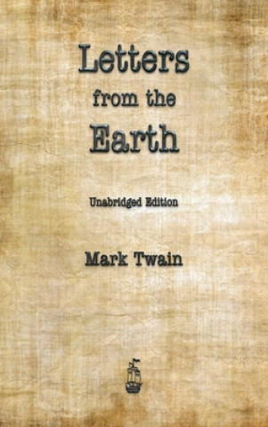 Книга Letters from the Earth 