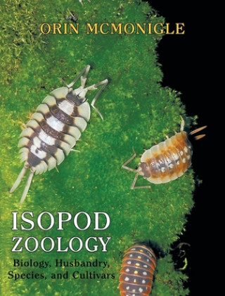 Kniha Isopod Zoology 