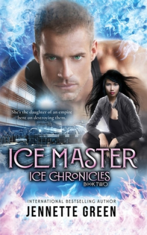 Knjiga Ice Master Jennette Green