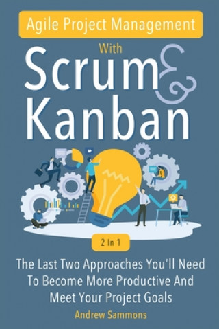 Carte Agile Project Management With Scrum + Kanban 2 In 1 