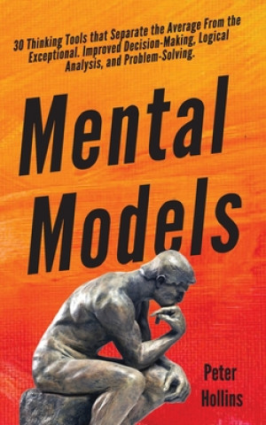 Buch Mental Models Peter Hollins