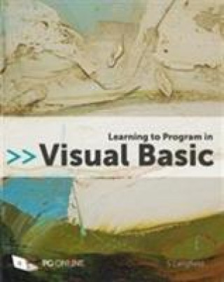 Knjiga Learning to Program in Visual Basic Sylvia Langfield