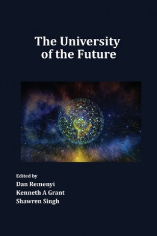 Kniha University of the Future Dan Remenyi