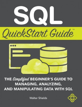 Книга SQL QuickStart Guide 