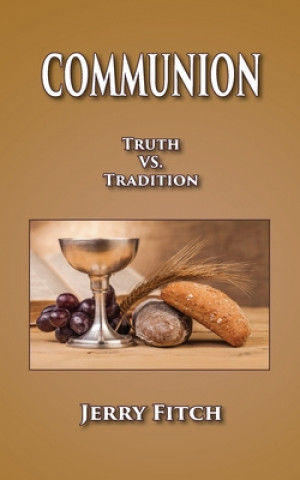 Carte Communion Jerry Fitch