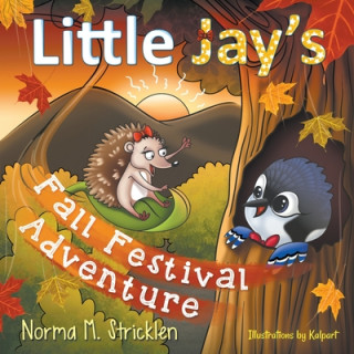 Carte Little Jay's Fall Festival Adventure 