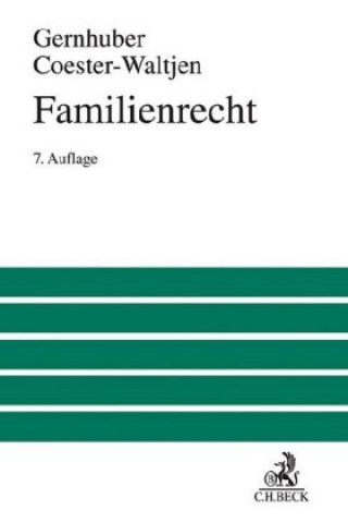 Könyv Familienrecht Katharina Lugani