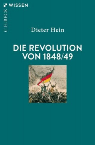 Knjiga Die Revolution von 1848/49 