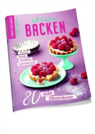 Książka Einfach Hausgemacht Bookazine Nr. 1: Backen - süß & klein 