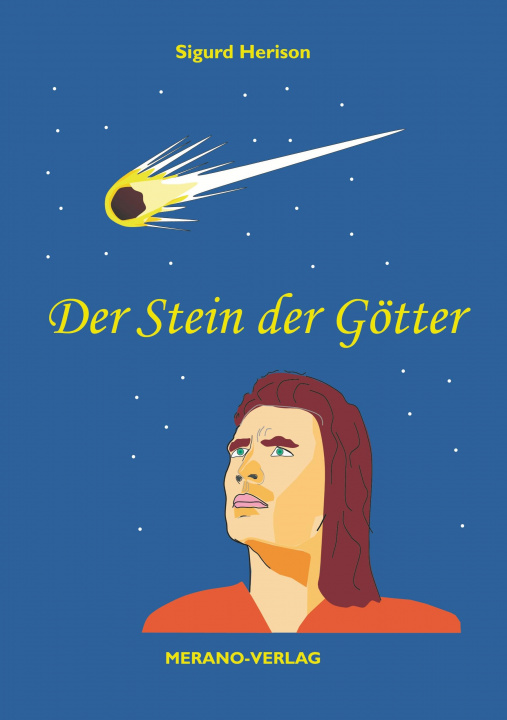 Knjiga Der Stein der Götter 