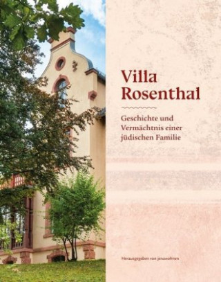 Kniha Villa Rosenthal Stephan Laudien