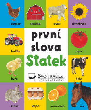 Книга První Slova Statek 