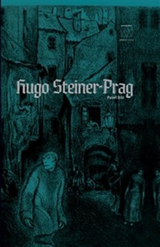 Book Hugo Steiner-Prag Pavel Růt