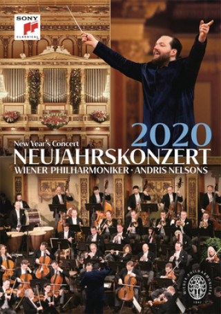 Видео Neujahrskonzert 2020 Wiener Philharmoniker
