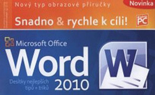 Könyv Microsoft Office Word 2010 Petr Broža