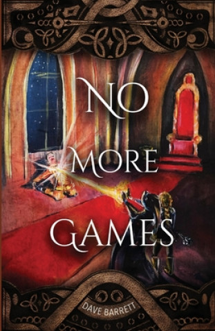 Boek No More Games Dave Barrett