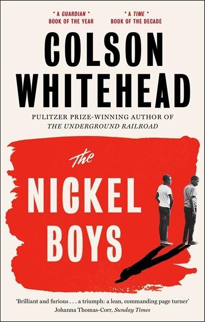 Книга Nickel Boys 
