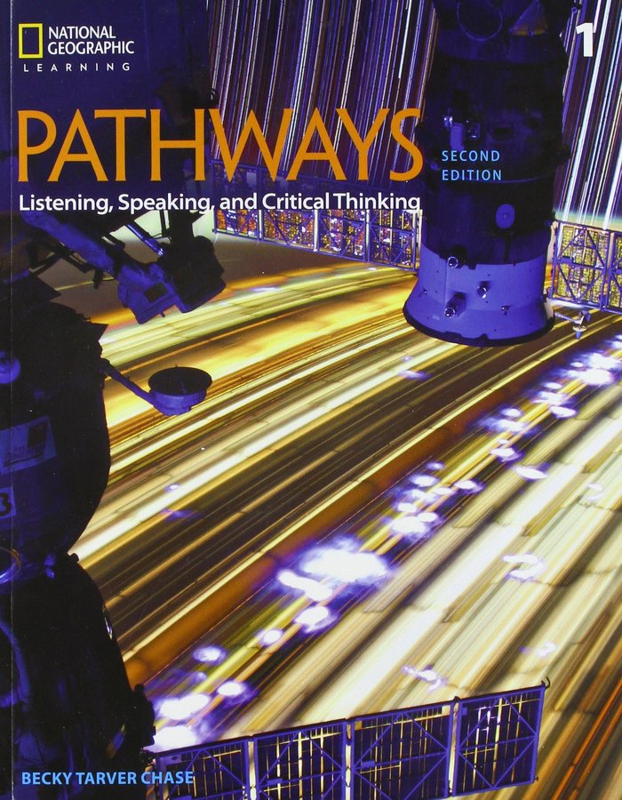 Книга Bundle: Pathways: Listening, Speaking, and Critical Thinking 1, 2nd Student Edition + Online Workbook (1-year access) 