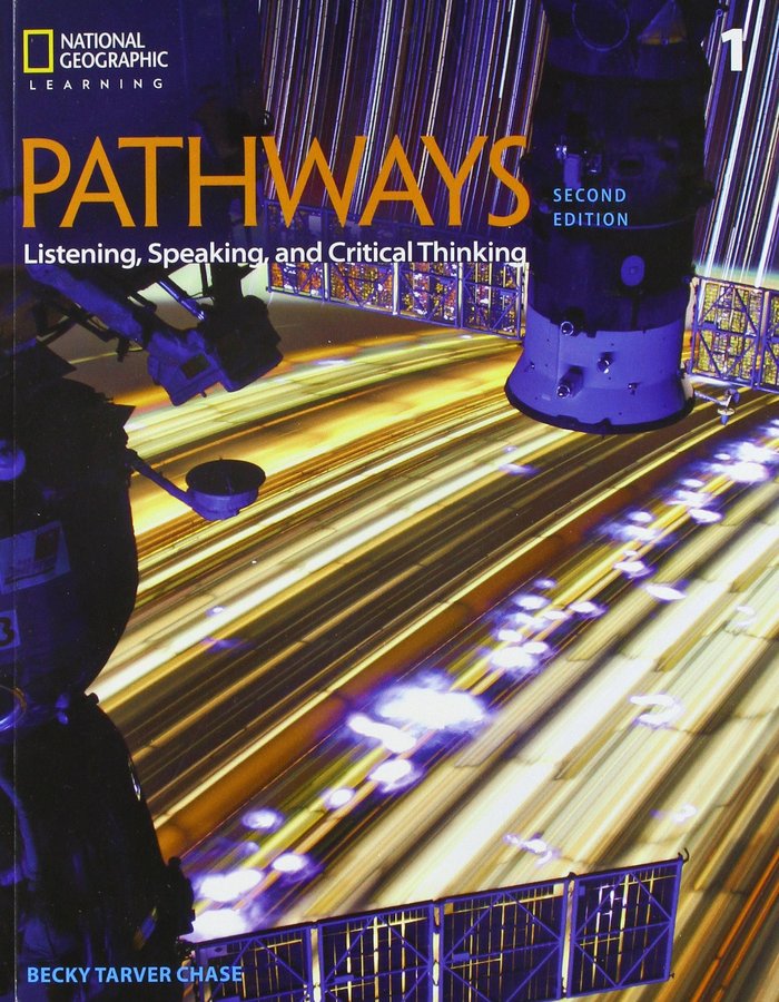 Książka Bundle: Pathways: Listening, Speaking, and Critical Thinking 1, 2nd Student Edition + Online Workbook (1-year access) 