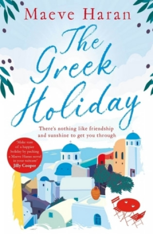 Knjiga Greek Holiday 