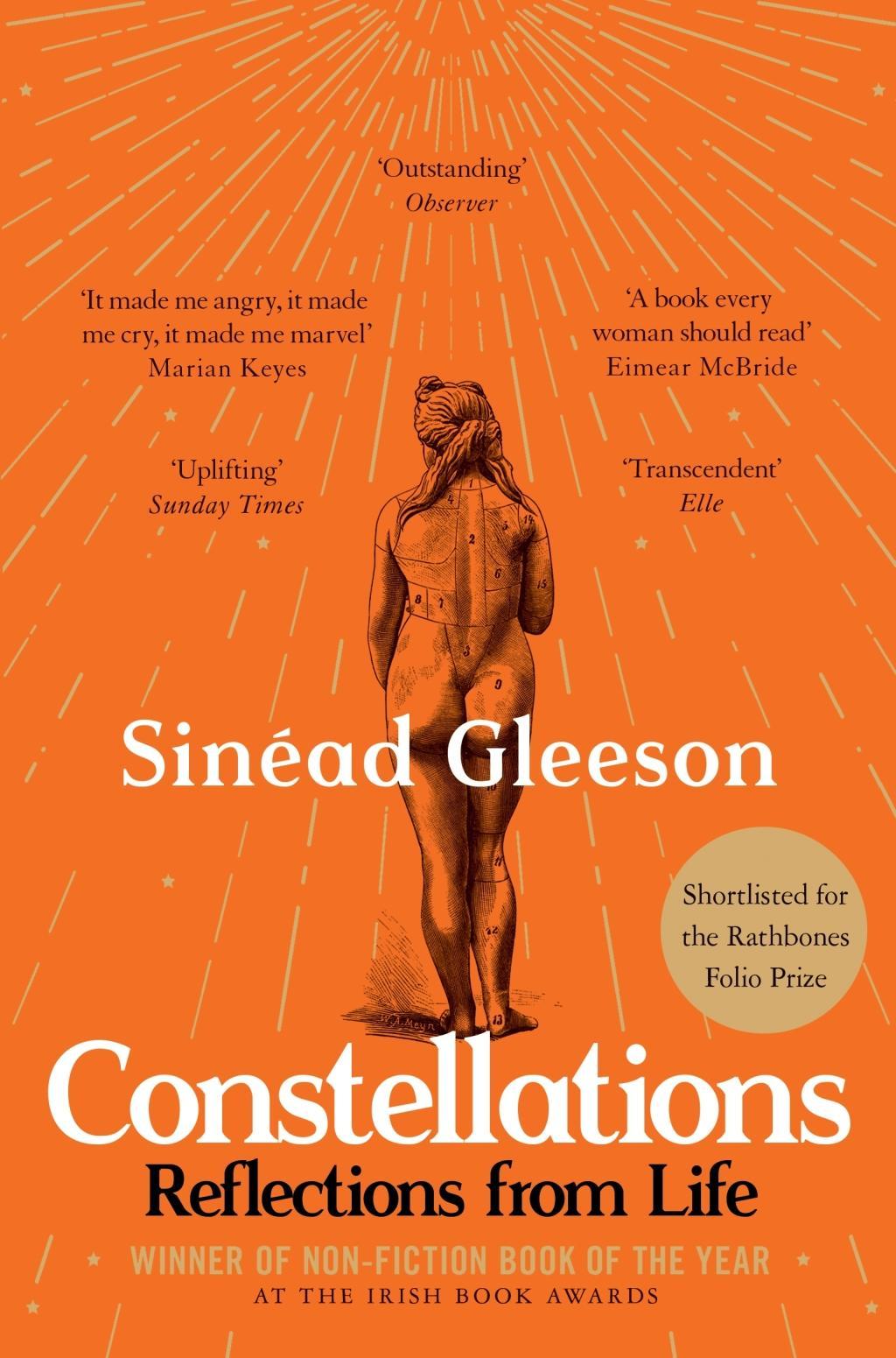 Book Constellations Sinead Gleeson