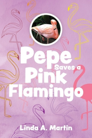 Könyv Pepe Saves a Pink Flamingo 