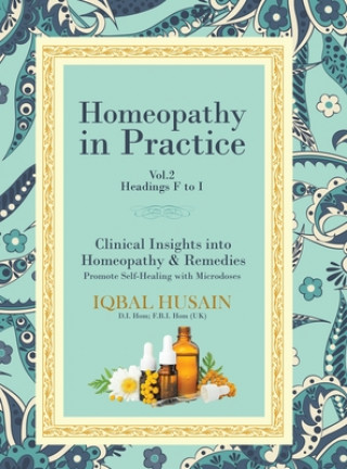 Kniha Homeopathy in Practice 