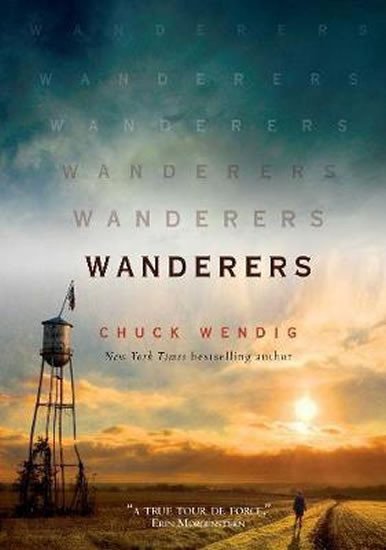 Libro Wanderers Chuck Wendig