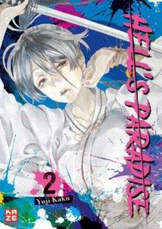 Book Hell's Paradise - Band 2 Yuko Keller