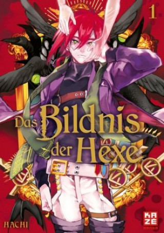 Könyv Das Bildnis der Hexe - Band 1 Markus Lange