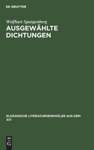 Libro Ausgewahlte Dichtungen 