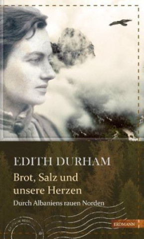 Kniha Brot, Salz und unsere Herzen Susanne Gretter