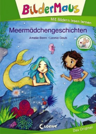 Kniha Bildermaus - Meermädchengeschichten Leonie Daub