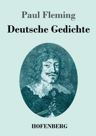 Kniha Deutsche Gedichte Paul Fleming