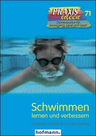 Carte Schwimmen lernen und verbessern Christoph Clephas