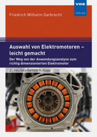 Kniha Auswahl von Elektromotoren - leicht gemacht 